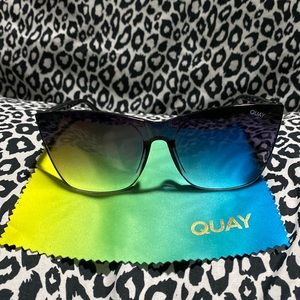 Quay sunglasses